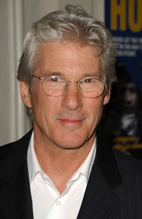 Richard Gere’s Journey to Fatherhood