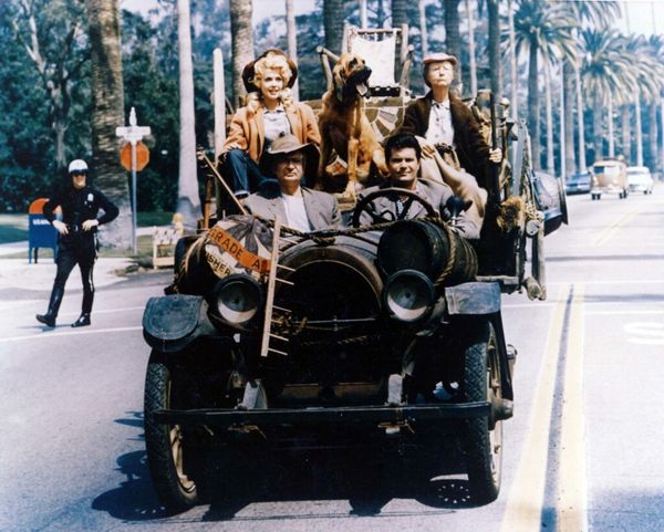 The Beverly Hillbillies: A Timeless Comedy for All Generations