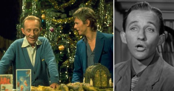 The Heartwarming Story of Bing Crosby and David Bowie’s Christmas Duet