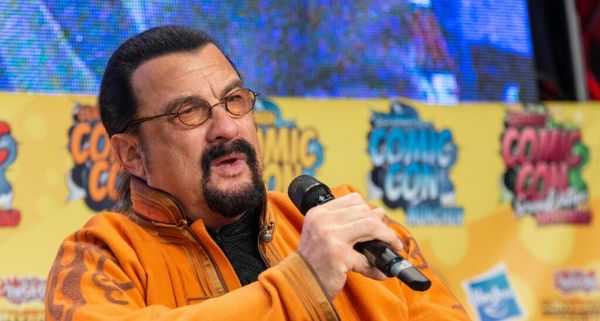 Steven Seagal's Impact