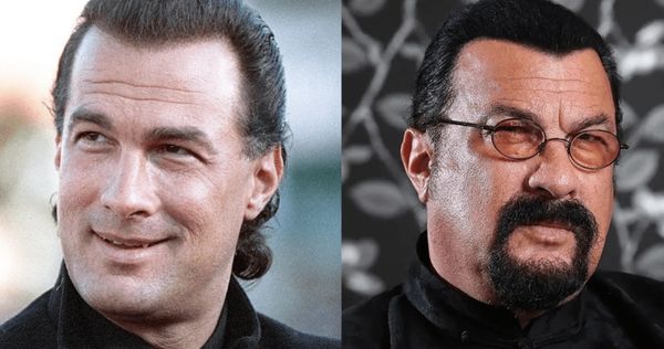 A Legendary Figure in Action Cinema: Steven Seagal