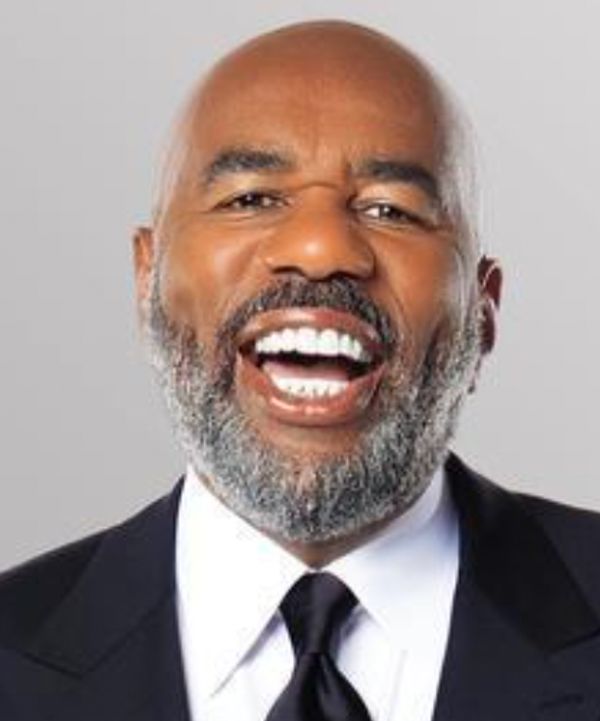 Steve Harvey: An Inspirational Journey of Resilience and Faith