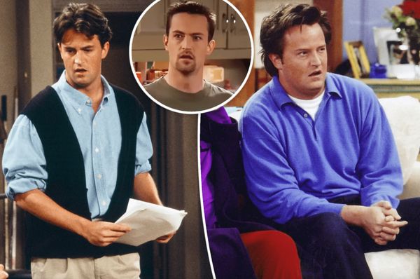 The Inspiring Transformation of Matthew Perry: From Beloved TV Star to Real-Life Hero