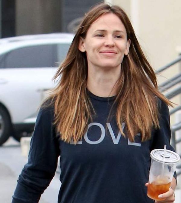 Jennifer Garner Natural Self