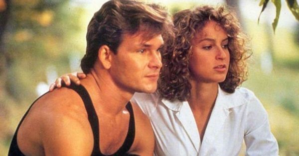 Embracing the Iconic Love Story of Jennifer Grey and Patrick Swayze in “Dirty Dancing”