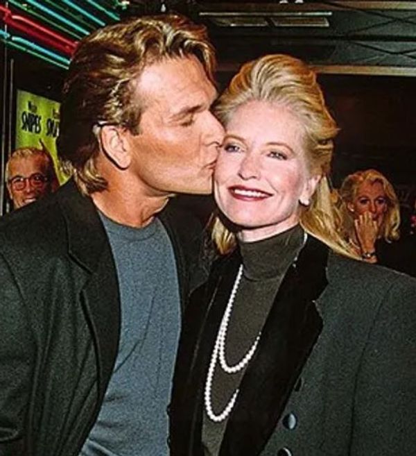 A Remarkable Love Story: Patrick Swayze and Lisa Niemi