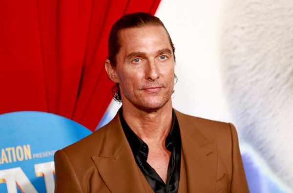 Memories and Mishaps: Matthew McConaughey’s Son Bravely Takes on the Waves