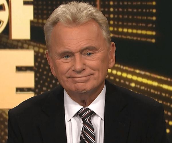 Introducing Pat Sajak: A Beloved TV Host