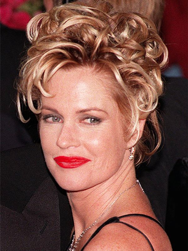 Famous Actress Melanie Griffith: An Icon in the Entertainment Industry