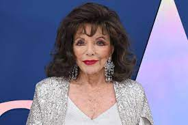 A Timeless Icon: Joan Collins, Inspiring Generation after Generation