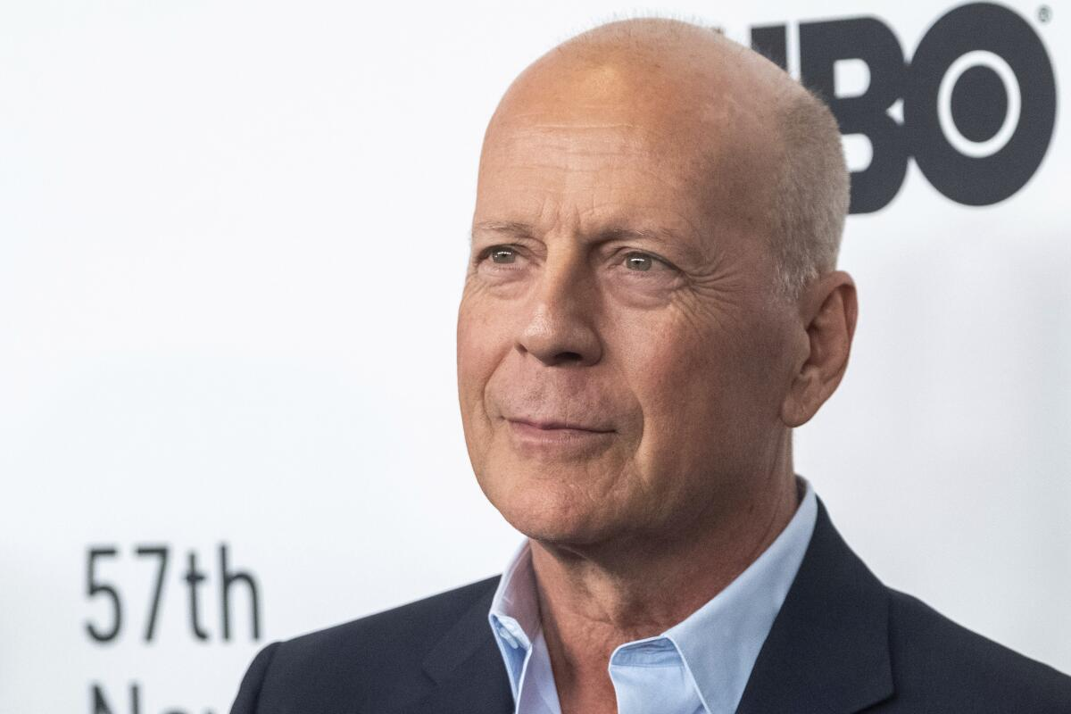 Celebrating the Legendary Career of Bruce Willis