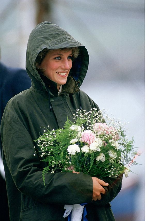 Unforgettable Moments: A Glimpse into Princess Diana’s Extraordinary Life