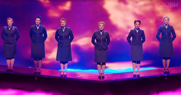 Discover the Timeless Beauty of the D-Day Darling Choir