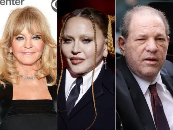 Goldie Hawn Stands Up Against Harvey Weinstein: a Tale of Triumph and Justice