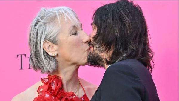 The Heartwarming Love Story of Keanu Reeves and Alexandra Grant