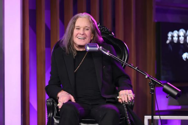 Ozzy Osbourne: A Rock Legend’s Journey