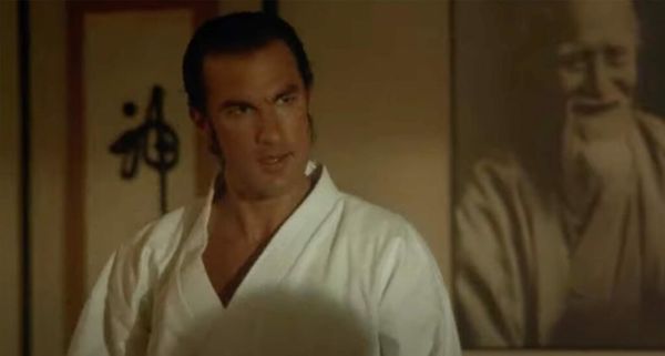 A Journey Through Steven Seagal’s Colorful Life