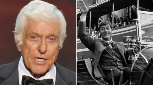 The Terrifying Ordeal of Dick Van Dyke