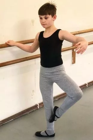 Introducing William: The Real-Life Billy Elliot