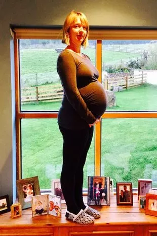 Mum Welcomes ‘Miracle Baby’ at 43 After Enduring Eight Miscarriages and IVF