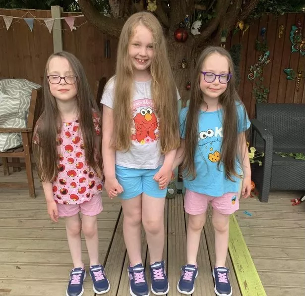 Miracle Twin Girls Start School After Surviving Pioneering Laser Surgery in the Womb