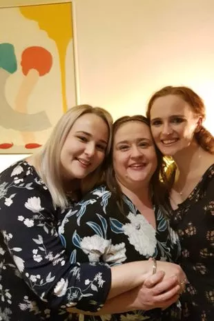 Woman Becomes a Mum: Sisters’ Love Story