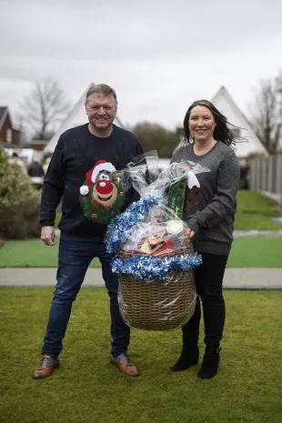 EuroMillions-Winning Couple Surprises 104-Year-Old War Veteran with Heartwarming Christmas Performance