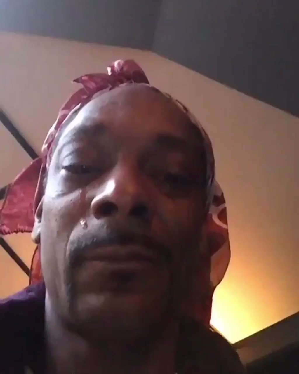 Prayers for Snoop Dogg’s Mother