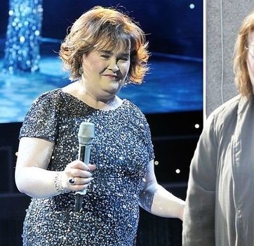 Susan Boyle’s Inspiring Journey of Transformation