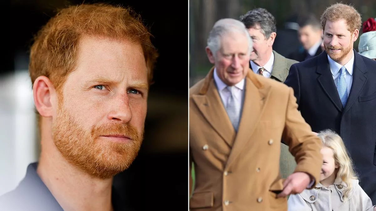 Prince Harry’s Festive Loneliness