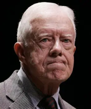 Jimmy Carter’s Health Update After Rosalynn’s Memorial Service