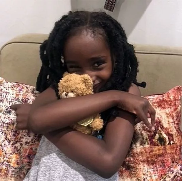 A Heartwarming Reunion: A Girl and Her Long-Lost Teddy Bear