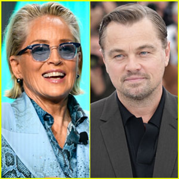 Sharon Stone: Supporting Leonardo DiCaprio and Setting the Record Straight