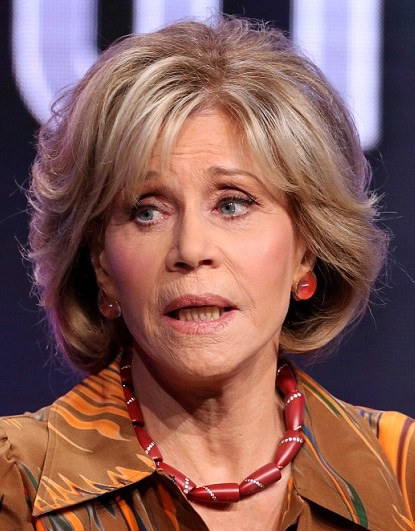 Jane Fonda’s Inspiring Journey with Chemotherapy