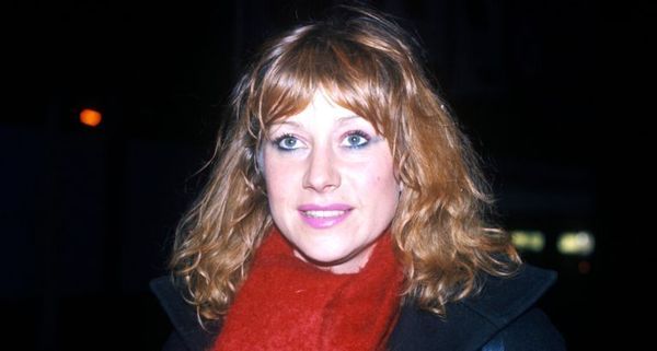 Helen Mirren at the Cannes Film Festival