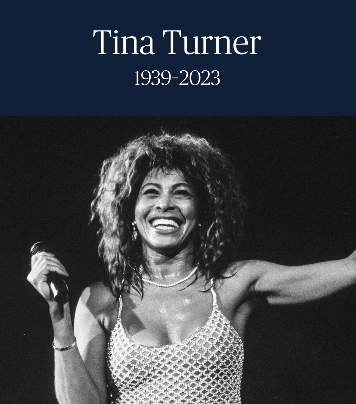 Remembering Tina Turner’s Legacy