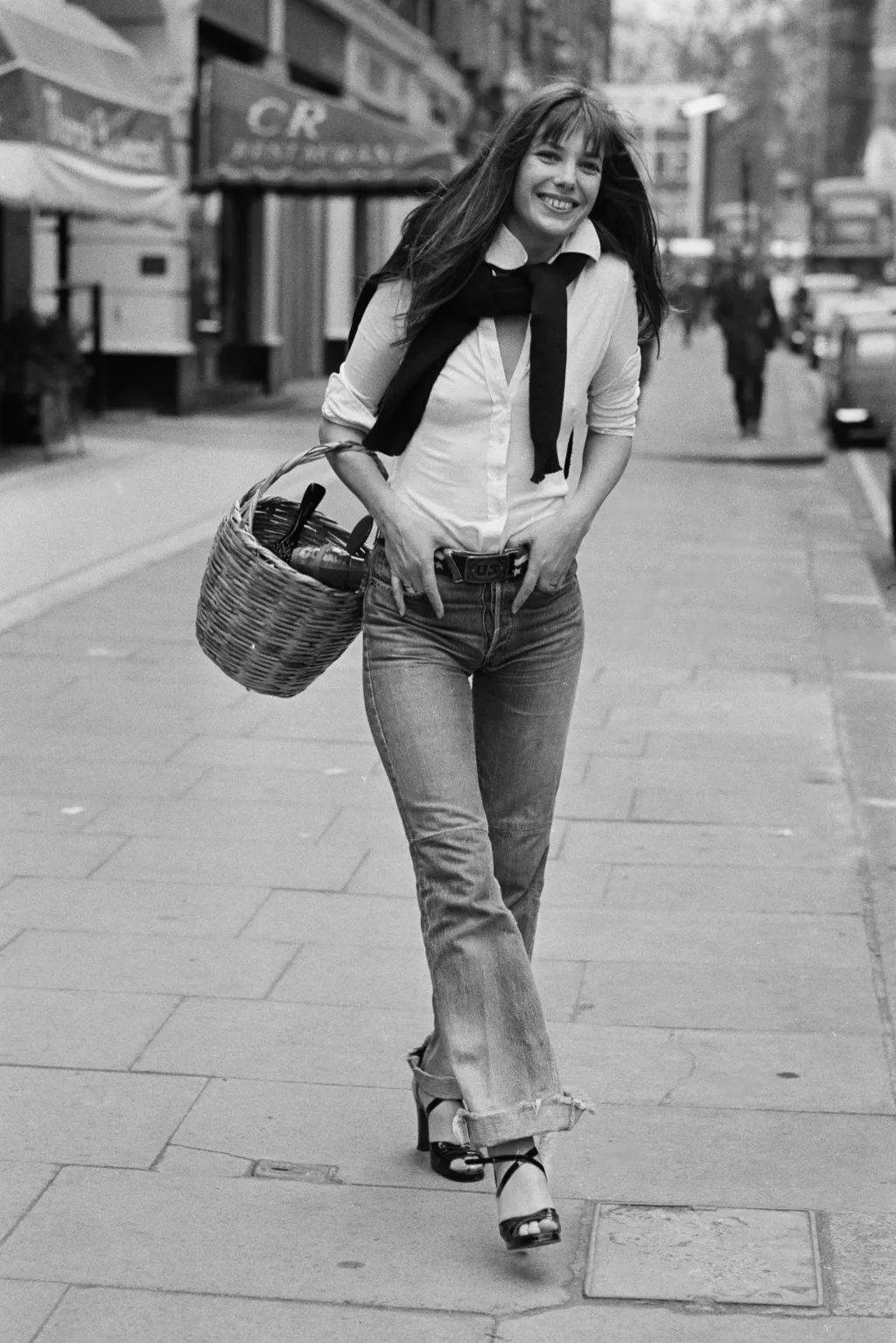 Remembering Jane Birkin, an Icon of Talent and Style