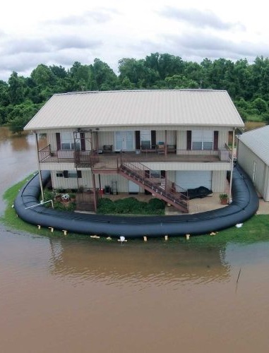 Protecting Your Home from Flooding with Aquadams