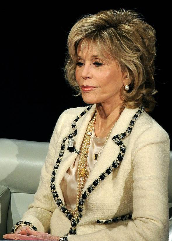 Jane Fonda Reveals Cancer Diagnosis