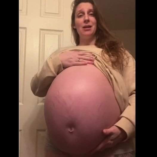 Celebrating the Beauty of Pregnant Bellies