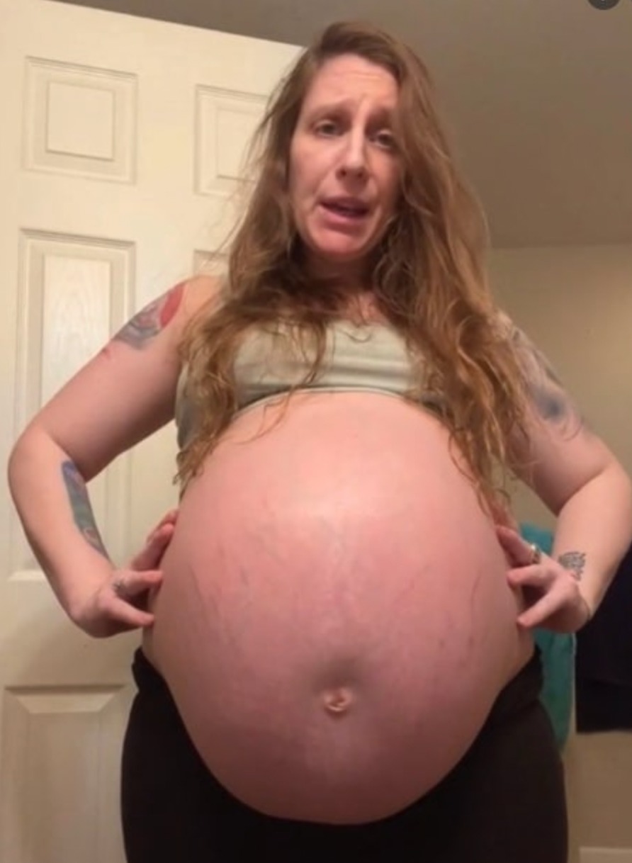 Celebrating the Beauty of Pregnant Bellies