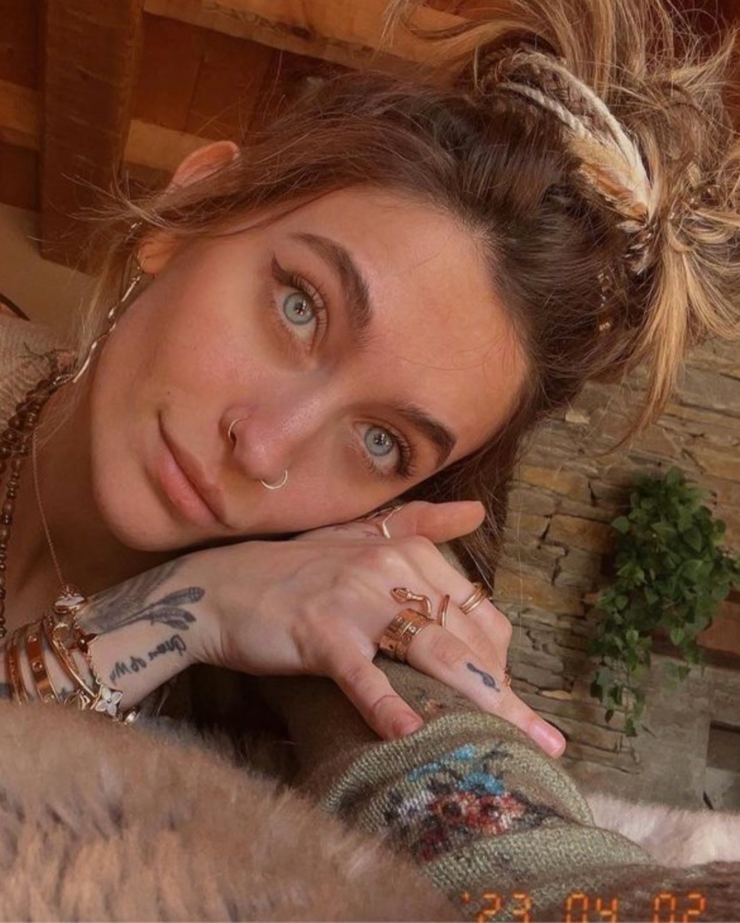 Paris Jackson: A Unique Artist and Advocate