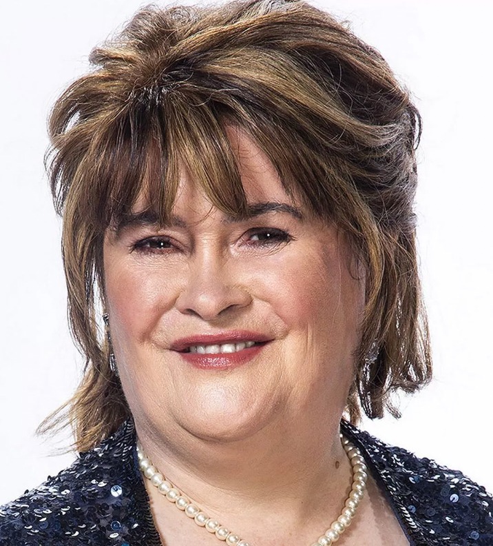 Susan Boyle: A Remarkable Journey of Talent and Transformation