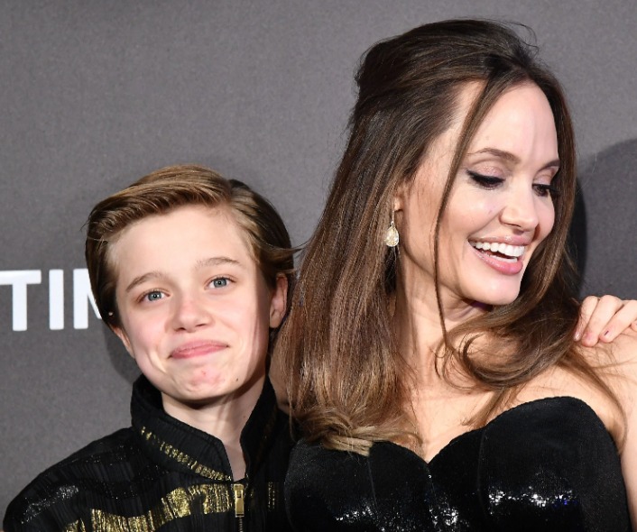 Shiloh Jolie-Pitt: A Brave Journey of Self-Discovery