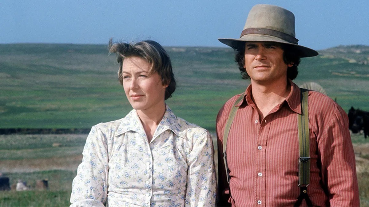 Michael Landon and Karen Grassle: Beloved Stars of “Little House on the Prairie”