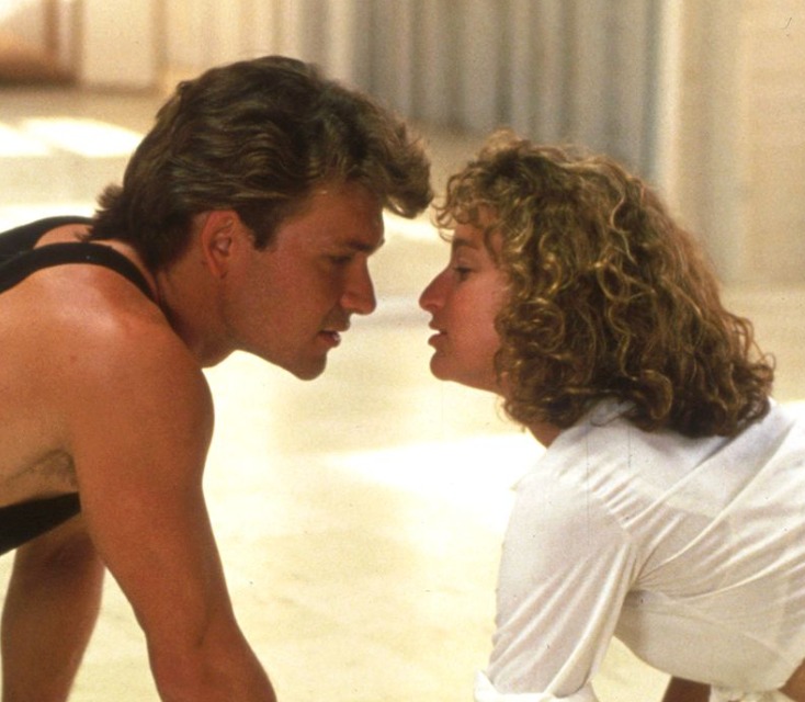 The Enduring Love of Jennifer Grey and Patrick Swayze in “Dirty Dancing”