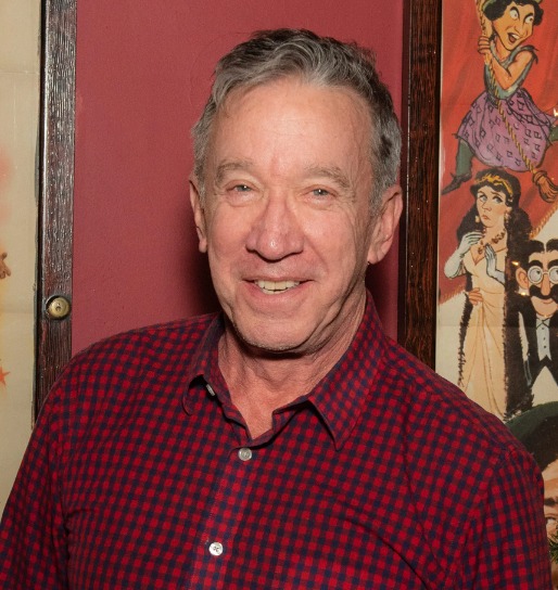 A Legendary Friendship: Tim Allen and Tom Hanks