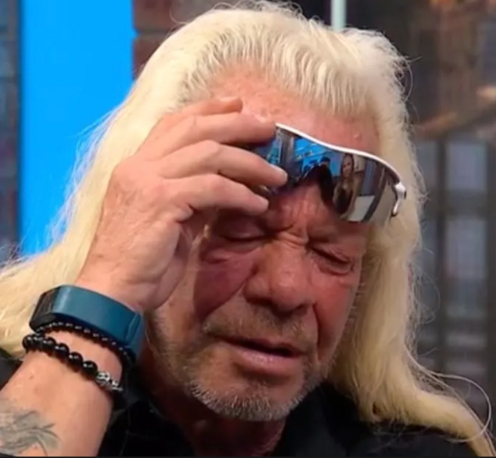 Introducing Dog the Bounty Hunter: Unveiling the Man Behind the Legend