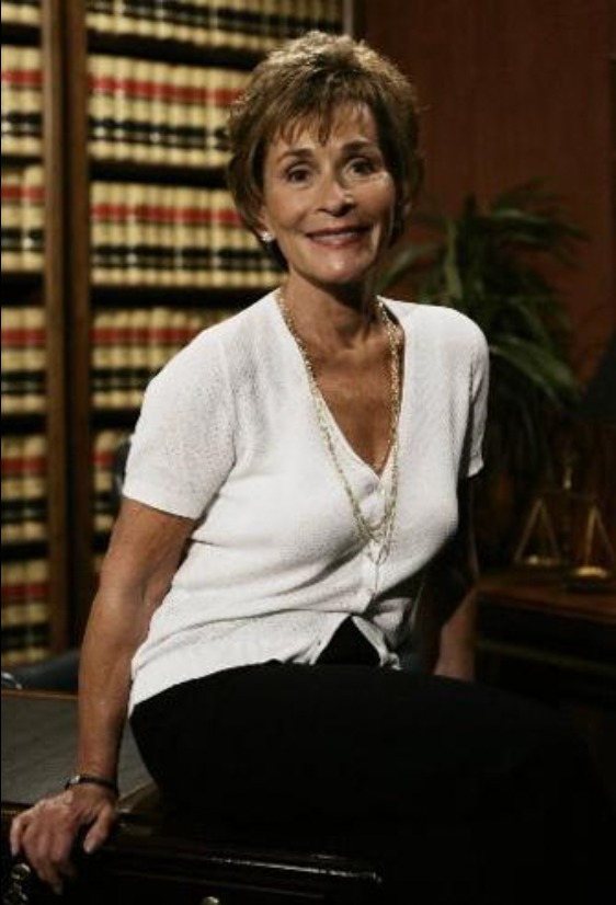 Judge Judy: A Remarkable Journey of Courage and Determination