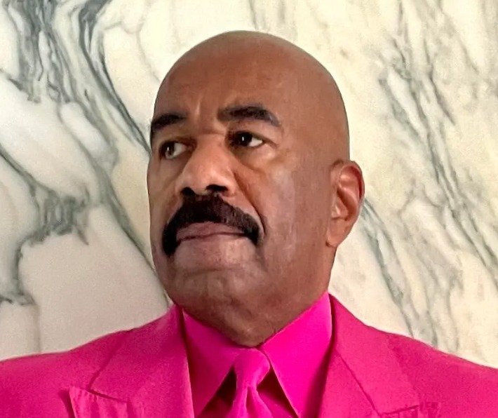 Steve Harvey: The Resilient Entertainer Who Inspires Us All